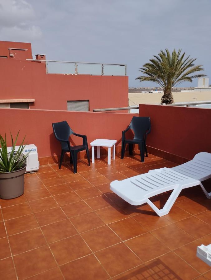 Le Poulpe Bleu Fuerteventura Chic And Relax Apartamento Puerto del Rosario  Exterior foto